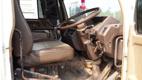 ขายด่วนไอ้หลงโบสองเพลาดั้มสภาพพร้อมใช้สุดๆFN527MTF-โทร0801515451