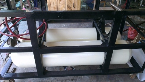 ขายแพคแก๊ส ราคา 55000  บาท