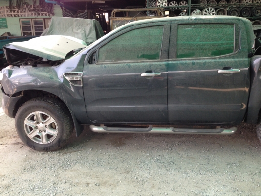 ขายซาก FORD RANGER 2.2 XTL HI-RIDER ปี 2012 พร้อมเล่มโอนลอย ขายซาก FORD RANGER 2.2 XTL HI-RIDER ปี 2012 พร้อมเล่มโอนลอย