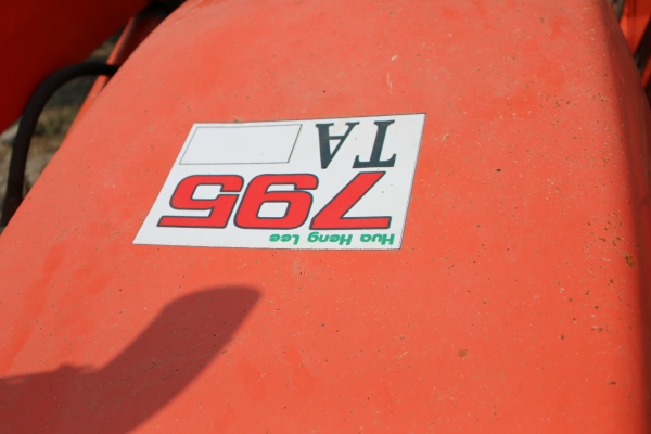 รถพร้อมบุั้งกี้ KUBOTA M8540 คุณภาพเยี่ยม พร้อมใช้สุดๆ