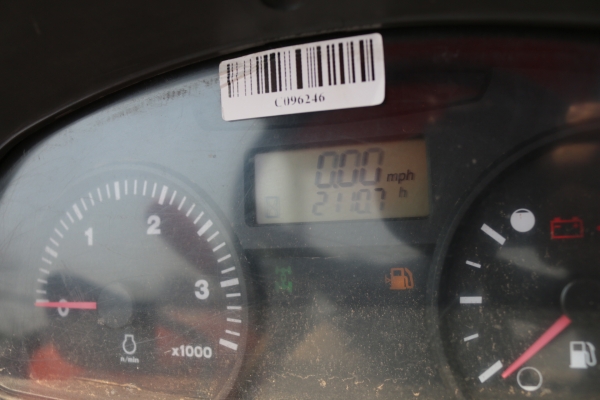 รถพร้อมบุั้งกี้ KUBOTA M8540 คุณภาพเยี่ยม พร้อมใช้สุดๆ