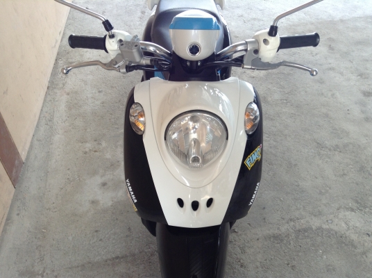 ขาย!!!ยามาฮ่าฟีโน่ ท่ออาม ปี53 รถเครื่องดีคับ ทะเบียนครบ ภาษีไม่หมด