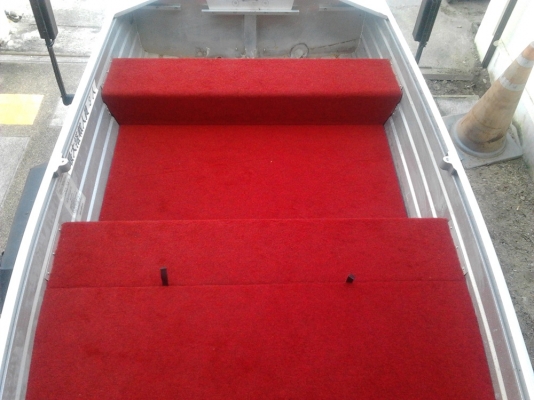 รับทำพื้นเรืออลูทุกรุ่นทุกขนาดตามแบบที่ลูกค้าต้องการ