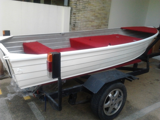 รับทำพื้นเรืออลูทุกรุ่นทุกขนาดตามแบบที่ลูกค้าต้องการ