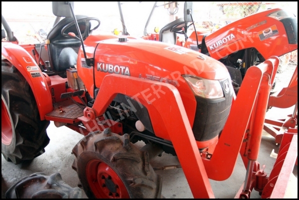 ขาย KUBOTA MAX L3608 คานบน!!