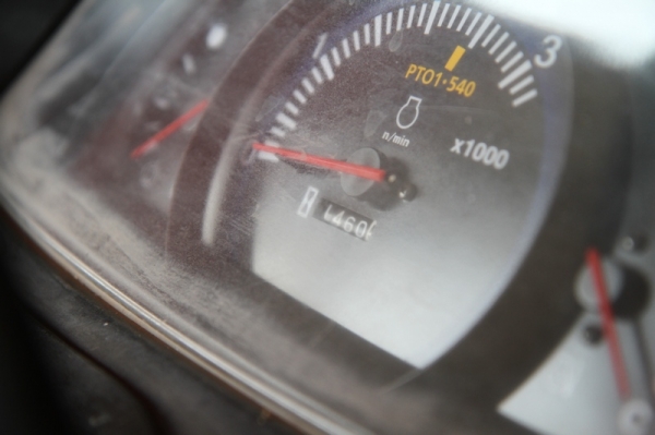 ขาย KUBOTA MAX L3608 คานบน!!