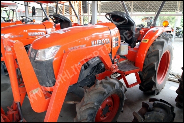 ขาย KUBOTA MAX L3608 คานบน!!