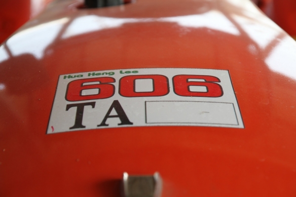 ขาย KUBOTA MAX L3608 คานบน!!