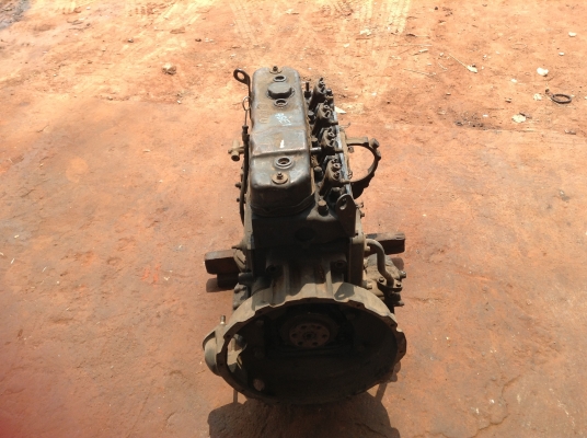 เครื่อง 4 BE 110 แรง เครื่องสวยตามสภาพ