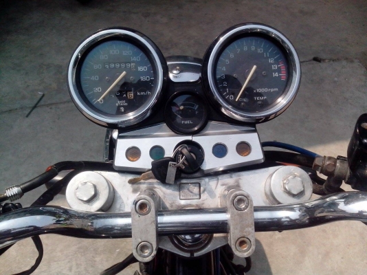 (( HONDA cb400 ปี94 )) อินวอย+สรรพสามิตแท้ครบ ราคาถูกๆ (( HONDA cb400 ปี94 )) อินวอย+สรรพสามิตแท้ครบ ราคาถูกๆ