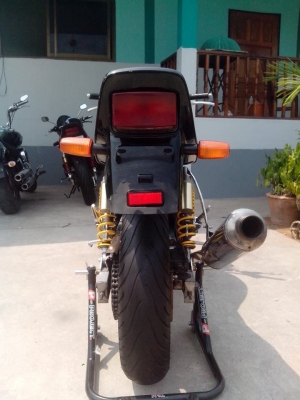 (( HONDA cb400 ปี94 )) อินวอย+สรรพสามิตแท้ครบ ราคาถูกๆ (( HONDA cb400 ปี94 )) อินวอย+สรรพสามิตแท้ครบ ราคาถูกๆ