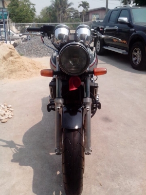 (( HONDA cb400 ปี94 )) อินวอย+สรรพสามิตแท้ครบ ราคาถูกๆ (( HONDA cb400 ปี94 )) อินวอย+สรรพสามิตแท้ครบ ราคาถูกๆ