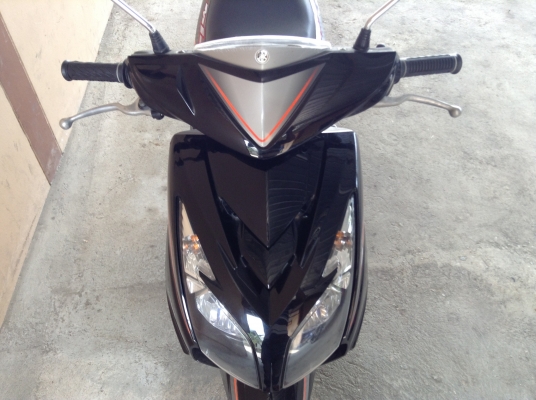 ขาย!!!ยามาฮ่ามีโอ ไฟ2ตา ปี50 รถเครื่องดี ทะเบียนครบ ภาษีไม่หมด