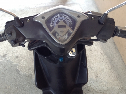 ขาย!!!ยามาฮ่ามีโอ ไฟ2ตา ปี50 รถเครื่องดี ทะเบียนครบ ภาษีไม่หมด