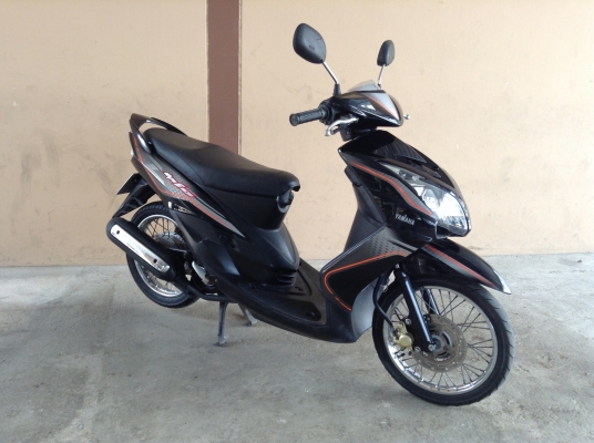 ขาย!!!ยามาฮ่ามีโอ ไฟ2ตา ปี50 รถเครื่องดี ทะเบียนครบ ภาษีไม่หมด