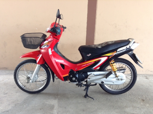 ขาย!!!ฮอนด้าเวฟ125s ปี46 รถเครื่องดี ทะเบียนครบ