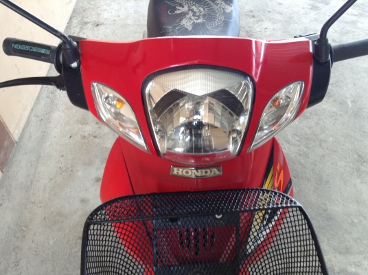 ขาย!!!ฮอนด้าเวฟ125s ปี46 รถเครื่องดี ทะเบียนครบ