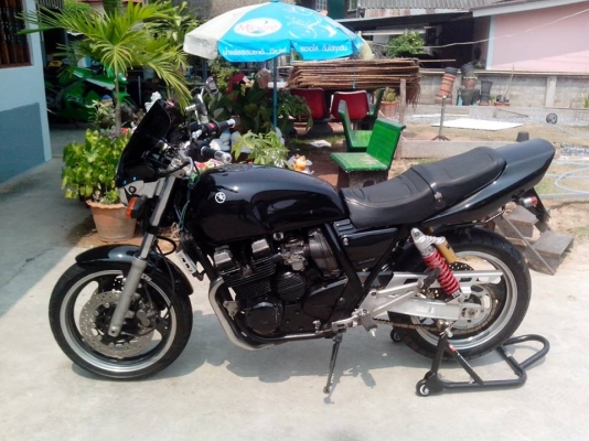 (( YAMAHA xjr400 )) อินวอย+สรรพสามิตแท้ครบ