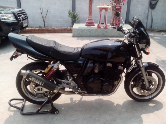 (( YAMAHA xjr400 )) อินวอย+สรรพสามิตแท้ครบ (( YAMAHA xjr400 )) อินวอย+สรรพสามิตแท้ครบ