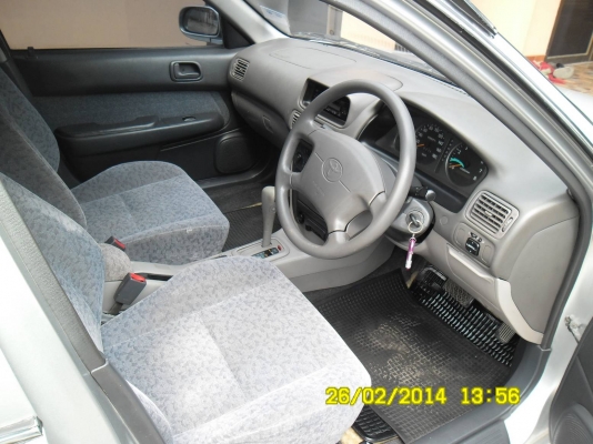 ขาย toyota hitorque (ไฮทอร์ค) เกียร์ออโต้ ไม่ติดแก๊ส