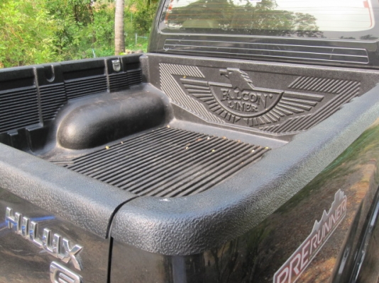 ขายโตโยต้า 4 ประตู พรีรันเนอร์ 3.0 ปี 2008 สีดำ