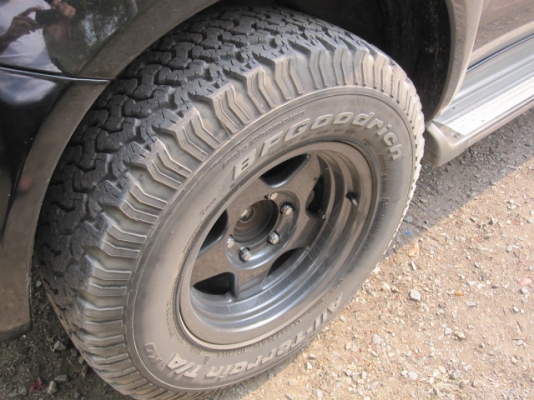 ขายโตโยต้า 4 ประตู พรีรันเนอร์ 3.0 ปี 2008 สีดำ