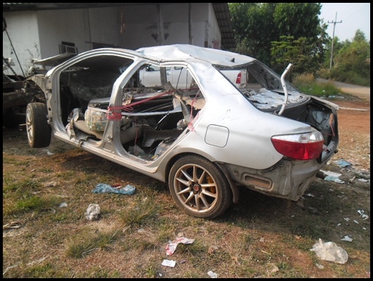 ขายซาก วีออส ตามสภาพ