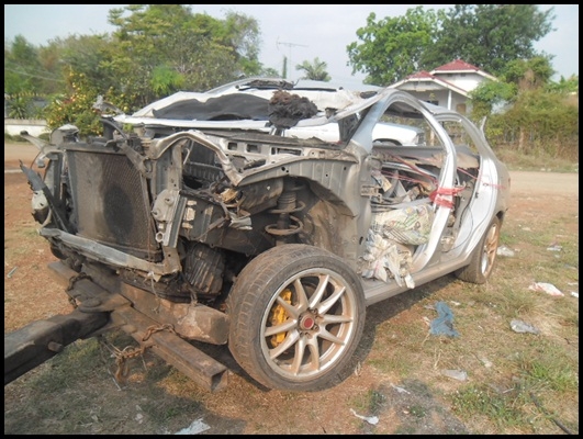 ขายซาก วีออส ตามสภาพ