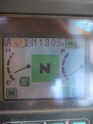 New stock Komatsu PW130-7K ปี 2006 นำเข้าจากยุโรป สวยครับ