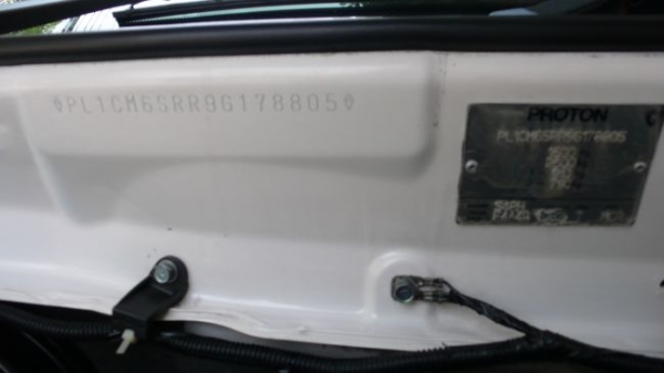 Proton Persona 1.6 CNG