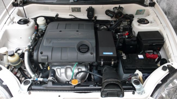 Proton Persona 1.6 CNG