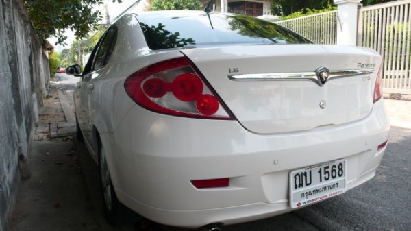 Proton Persona 1.6 CNG