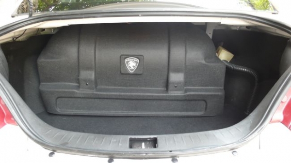 Proton Persona 1.6 CNG