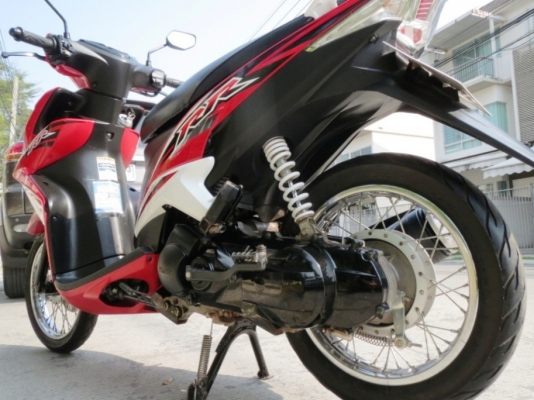 Yamaha Mio 125 i หัวฉีด เดิมดีไม่มีบิวด์ เพียง 26,900 บาทเท่านั้น