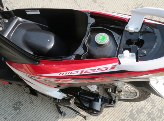 Yamaha Mio 125 i หัวฉีด เดิมดีไม่มีบิวด์ เพียง 26,900 บาทเท่านั้น