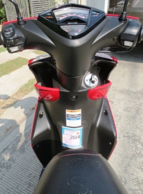 Yamaha Mio 125 i หัวฉีด เดิมดีไม่มีบิวด์ เพียง 26,900 บาทเท่านั้น