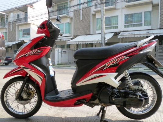 Yamaha Mio 125 i หัวฉีด เดิมดีไม่มีบิวด์ เพียง 26,900 บาทเท่านั้น