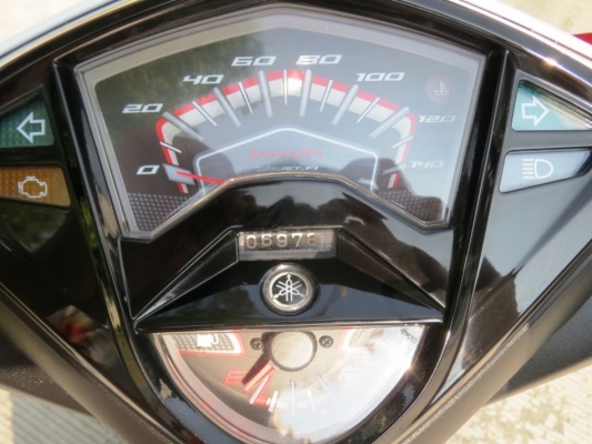 Yamaha Mio 125 i หัวฉีด เดิมดีไม่มีบิวด์ เพียง 26,900 บาทเท่านั้น