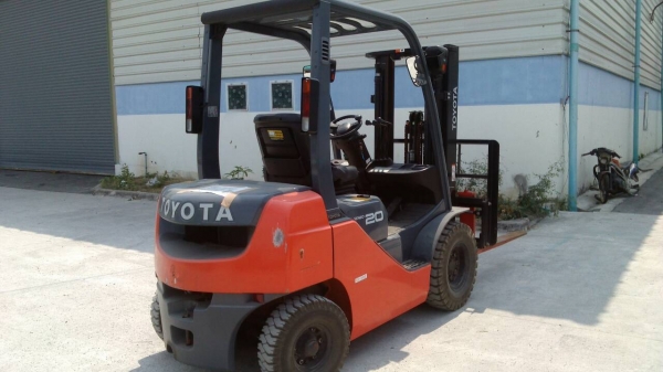 ขายด่วน!!! รถฟอล์คลิฟท์ Toyota รุ่น 02-8FGL20 ซีเรียล 8FGL25-31966 ราคาพิเศษ นำเข้าจากญี่ปุ่น ขายด่วน!!! รถฟอล์คลิฟท์ Toyota รุ่น 02-8FGL20 ซีเรียล 8FGL25-31966 ราคาพิเศษ นำเข้าจากญี่ปุ่น