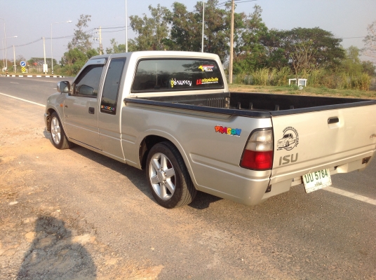 ขายรถ ISUZU