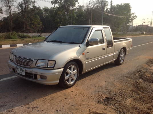 ขายรถ ISUZU