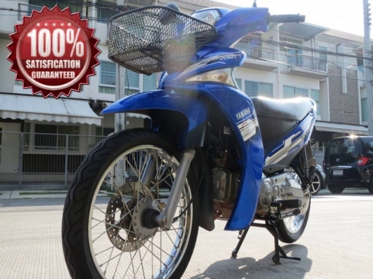 Yamaha Spark 115i  หัวฉีด 2013 เดิมดีไม่มีบิวด์ เพียง 23,900 บาทเท่านั้น
