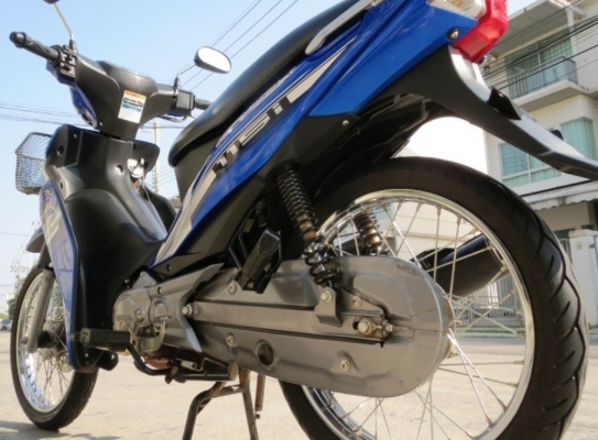 Yamaha Spark 115i  หัวฉีด 2013 เดิมดีไม่มีบิวด์ เพียง 23,900 บาทเท่านั้น