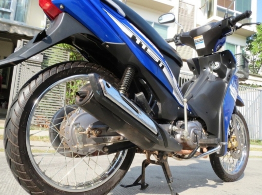 Yamaha Spark 115i  หัวฉีด 2013 เดิมดีไม่มีบิวด์ เพียง 23,900 บาทเท่านั้น