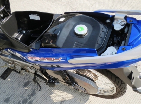 Yamaha Spark 115i  หัวฉีด 2013 เดิมดีไม่มีบิวด์ เพียง 23,900 บาทเท่านั้น