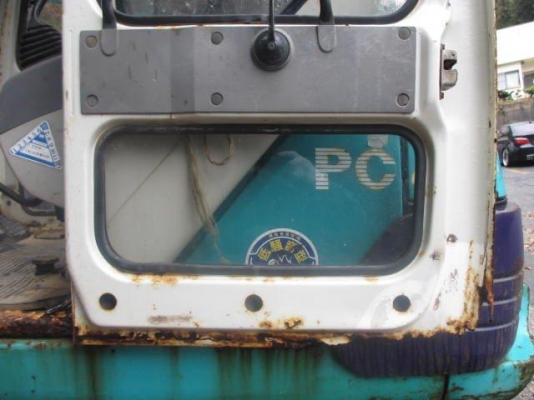 รถขุดเล็ก Komatsu รุ่นPC45-1 รถนอกแท้ มีไลน์เบรคเกอร์ด้วย สต็อกเราเองค่ะ สนใจติดต่อ 0922699262 อุ้มค่ะ