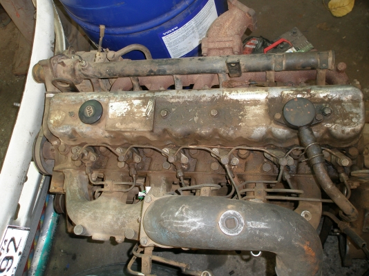 ขายเครื่องยนต์