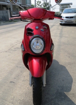 สวย..คุ้ม..จัดเต็ม  Fiore พร้อมชุดแต่งแท้  Yamaha ครบชุด  เพียง 21,900 บาทเท่านั้น