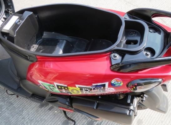 สวย..คุ้ม..จัดเต็ม  Fiore พร้อมชุดแต่งแท้  Yamaha ครบชุด  เพียง 21,900 บาทเท่านั้น