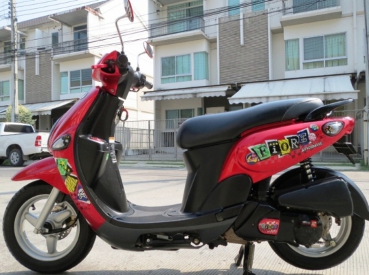 สวย..คุ้ม..จัดเต็ม  Fiore พร้อมชุดแต่งแท้  Yamaha ครบชุด  เพียง 21,900 บาทเท่านั้น
